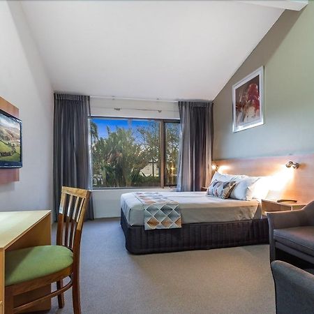 Airport International Motel Brisbane Bagian luar foto