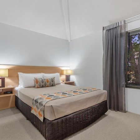 Airport International Motel Brisbane Bagian luar foto