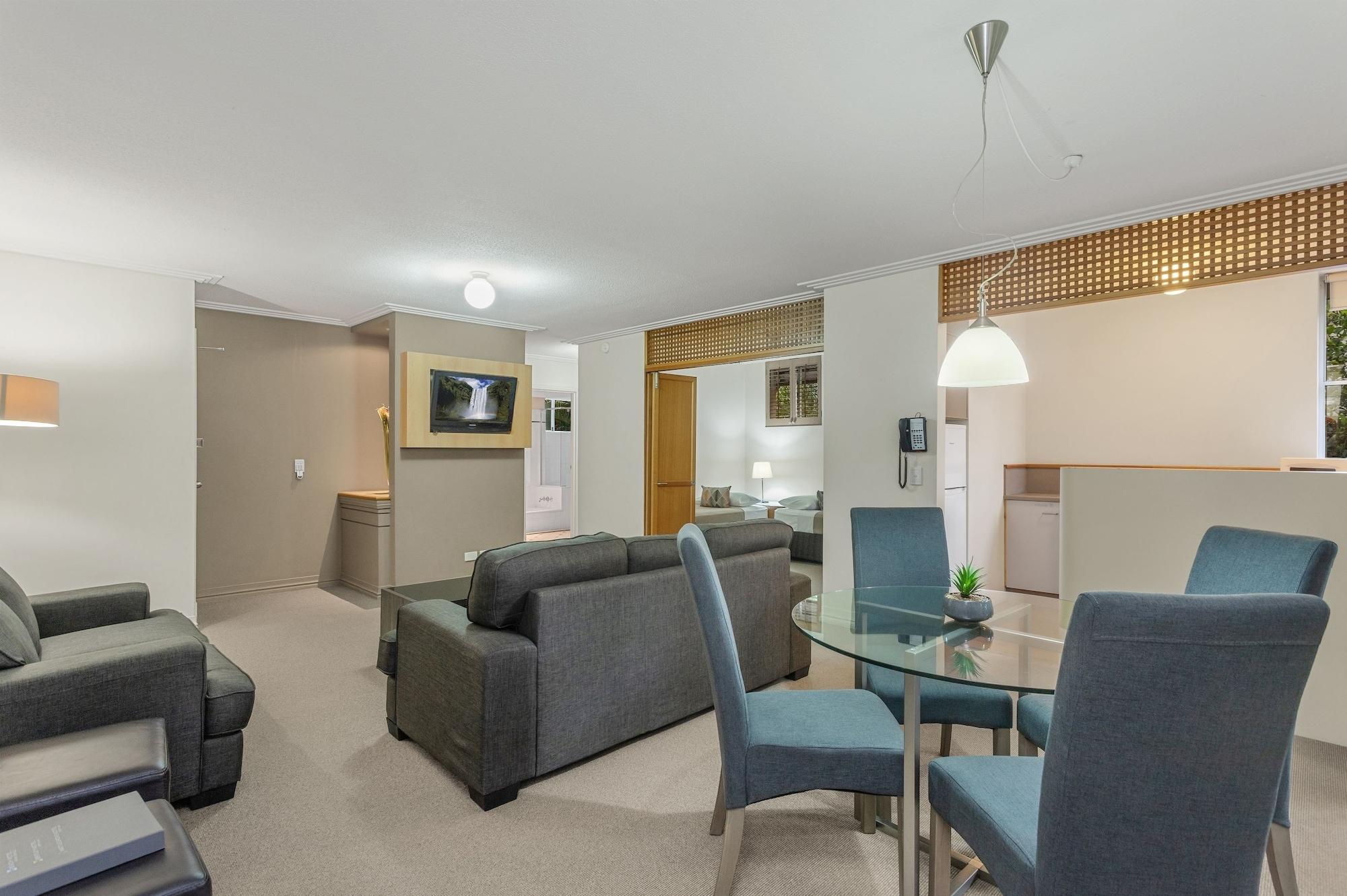 Airport International Motel Brisbane Bagian luar foto