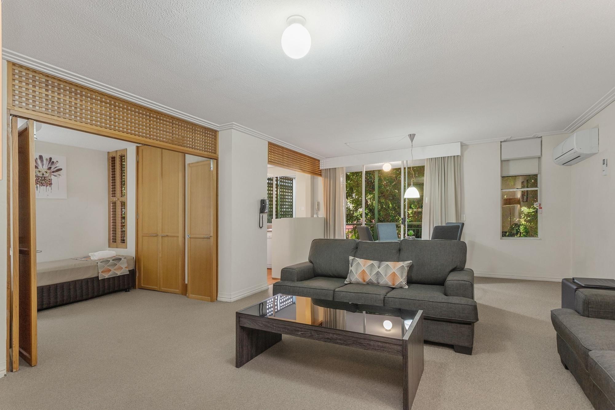 Airport International Motel Brisbane Bagian luar foto