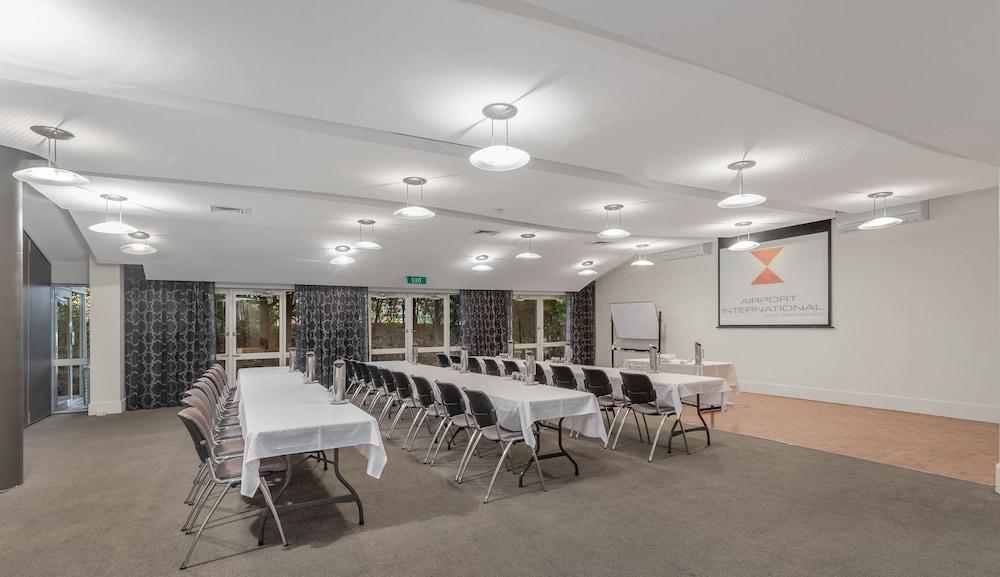 Airport International Motel Brisbane Bagian luar foto