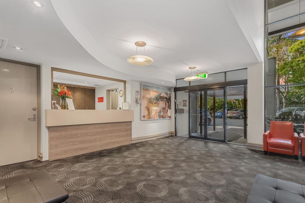 Airport International Motel Brisbane Bagian luar foto
