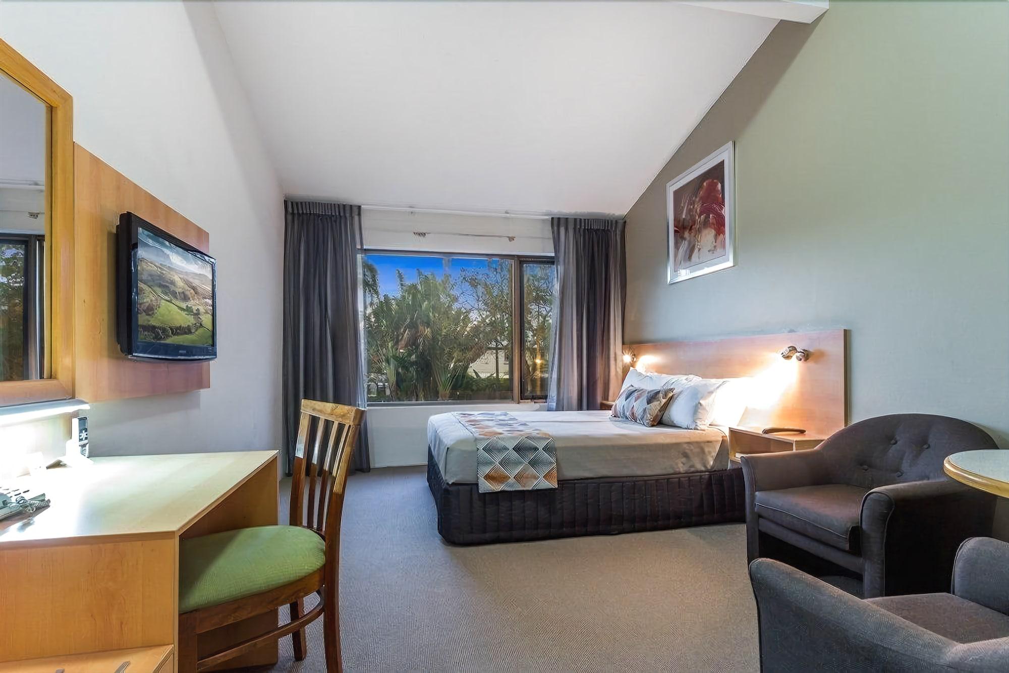 Airport International Motel Brisbane Bagian luar foto