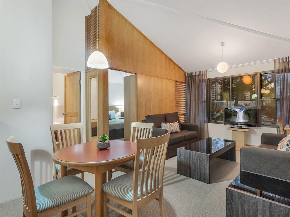 Airport International Motel Brisbane Bagian luar foto