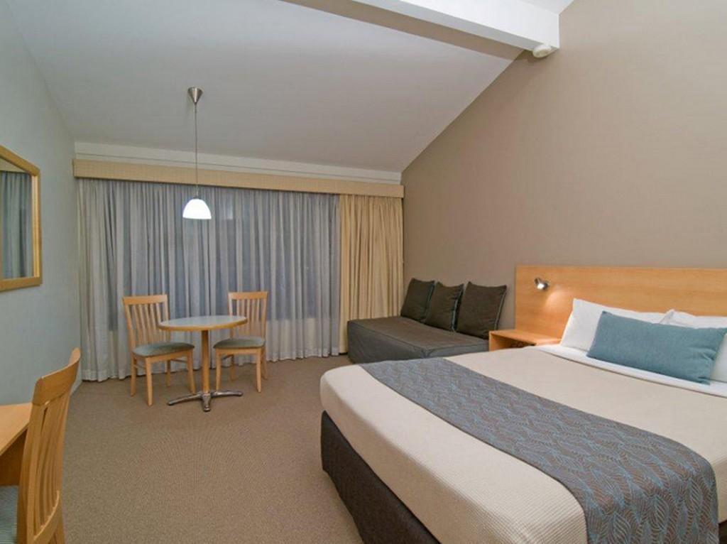 Airport International Motel Brisbane Bagian luar foto