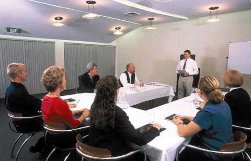 Airport International Motel Brisbane Bagian luar foto