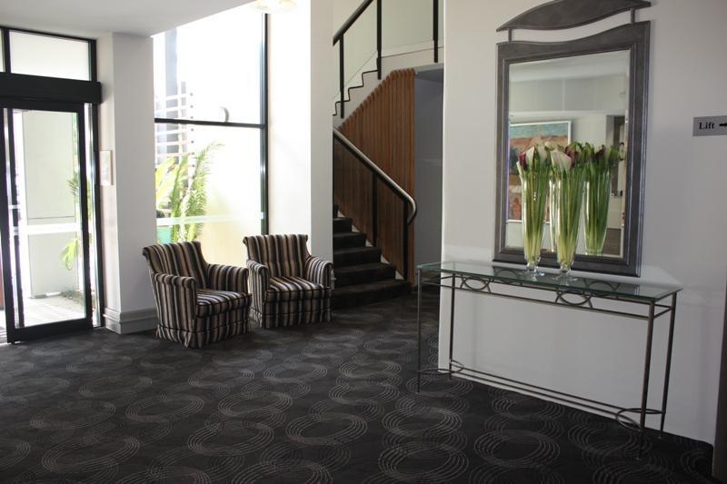Airport International Motel Brisbane Bagian luar foto