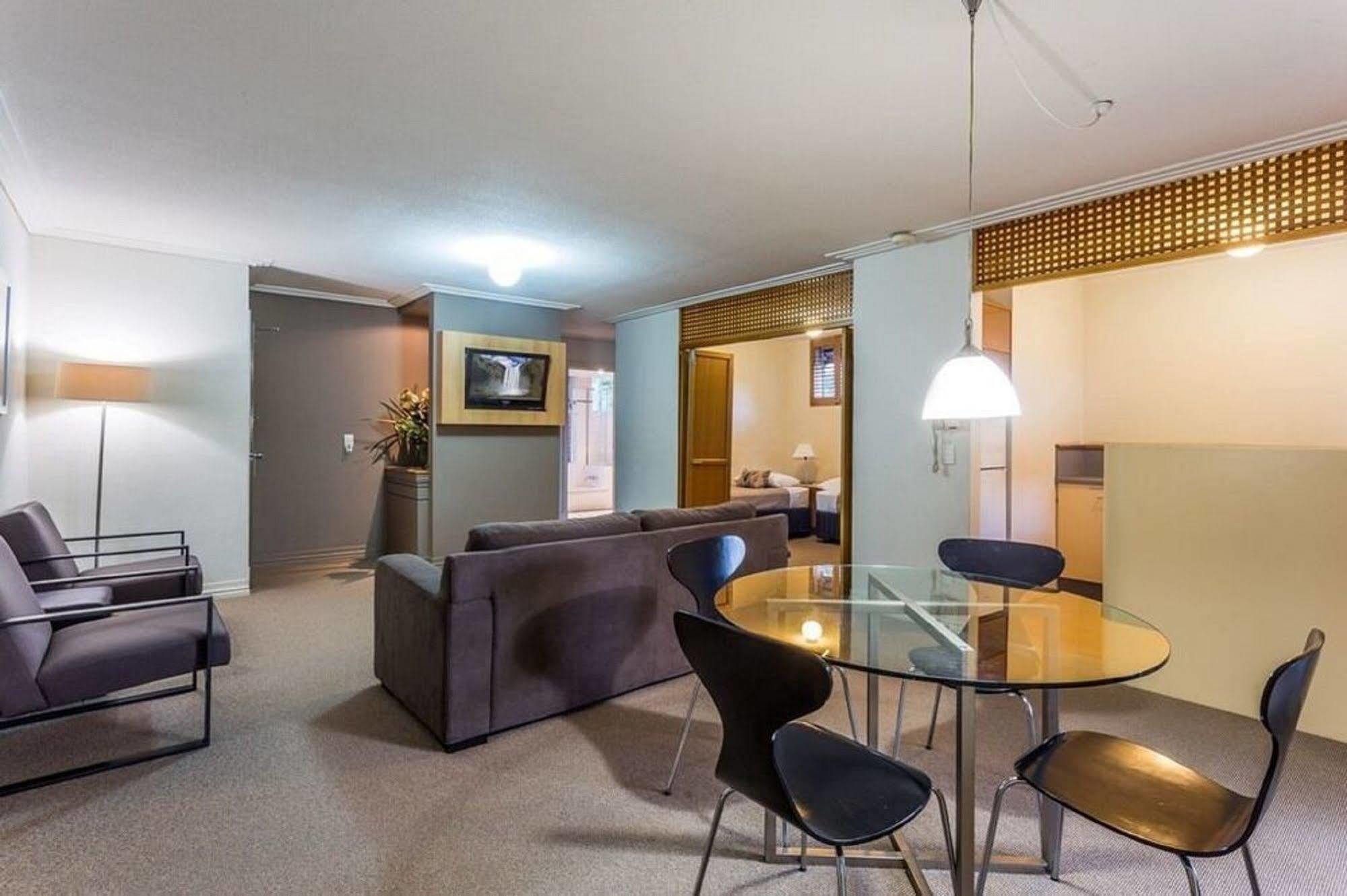 Airport International Motel Brisbane Bagian luar foto