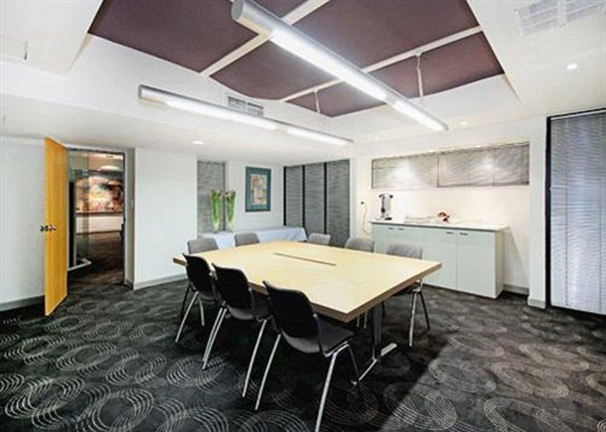 Airport International Motel Brisbane Fasilitas foto