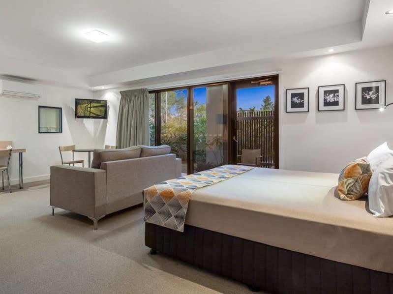 Airport International Motel Brisbane Bagian luar foto