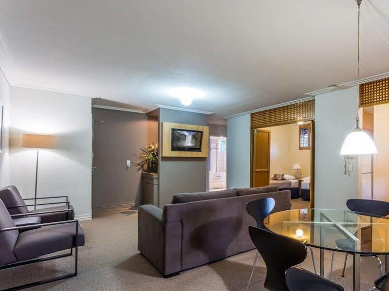 Airport International Motel Brisbane Bagian luar foto