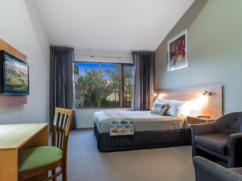 Airport International Motel Brisbane Bagian luar foto