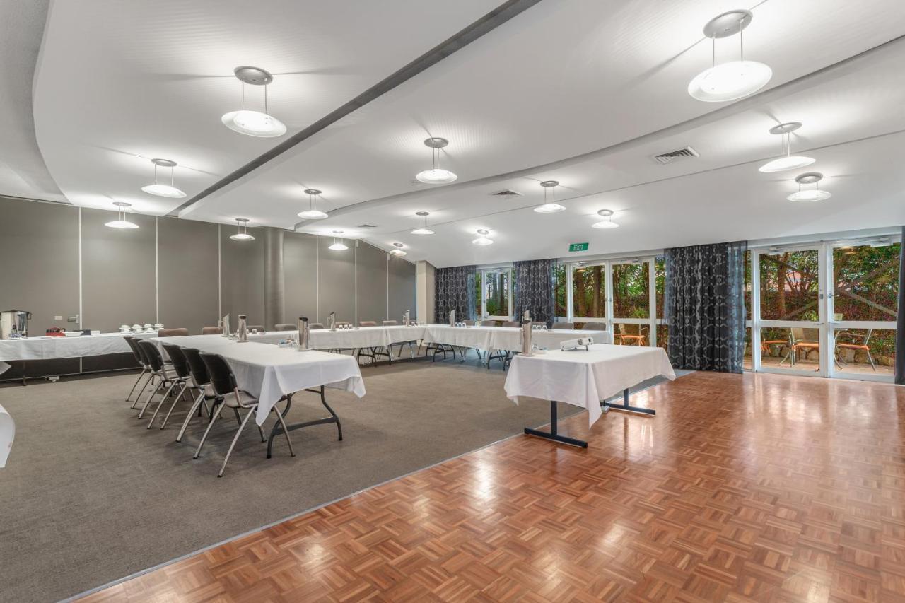Airport International Motel Brisbane Bagian luar foto