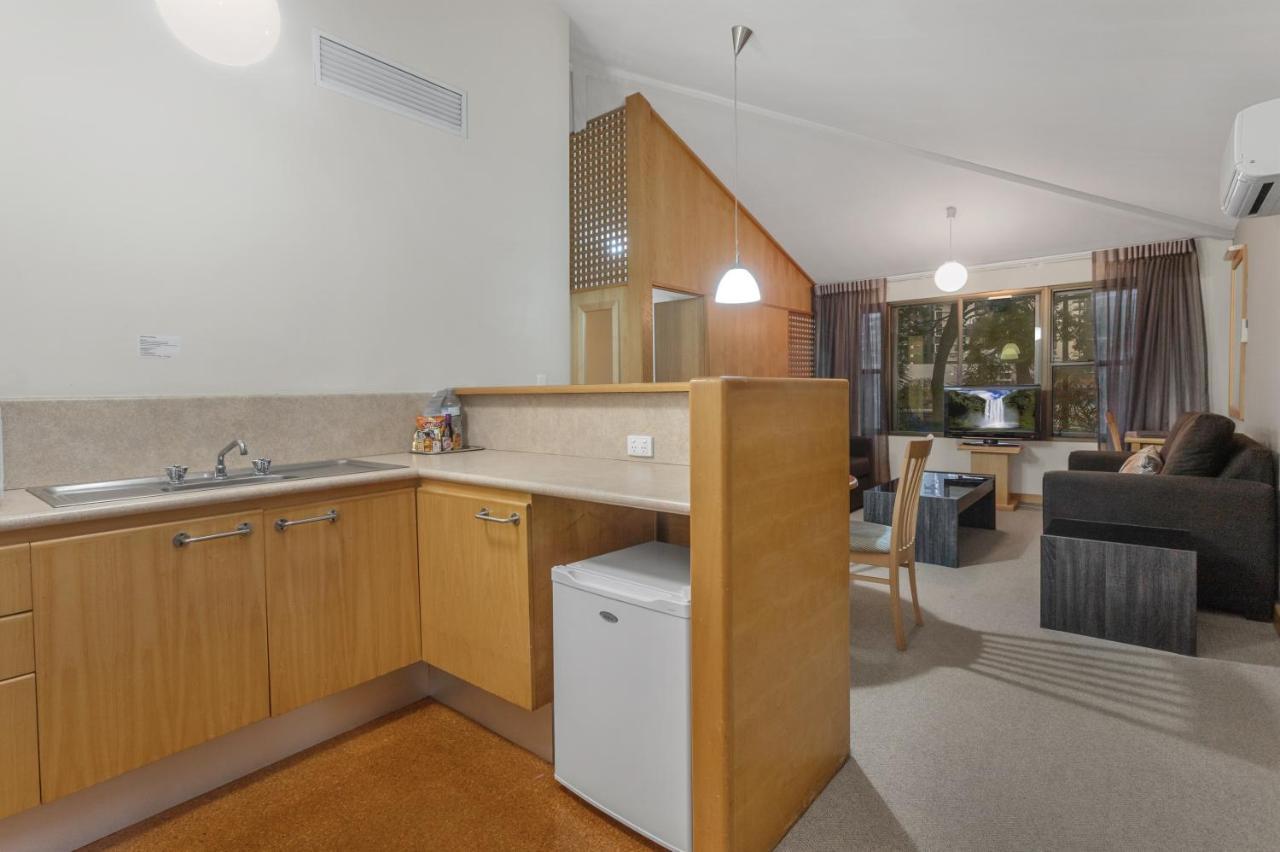 Airport International Motel Brisbane Bagian luar foto