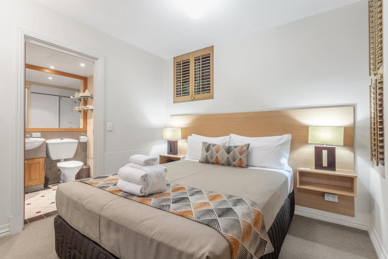 Airport International Motel Brisbane Bagian luar foto