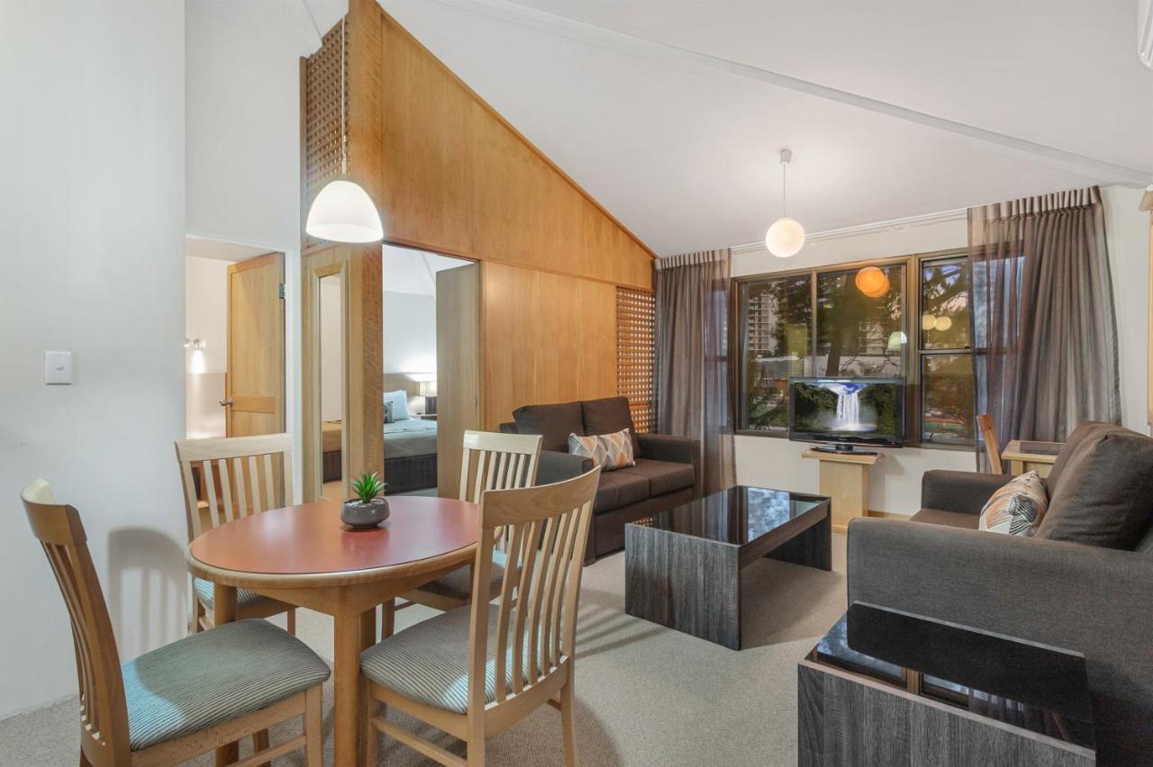 Airport International Motel Brisbane Bagian luar foto