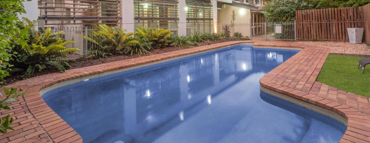Airport International Motel Brisbane Bagian luar foto