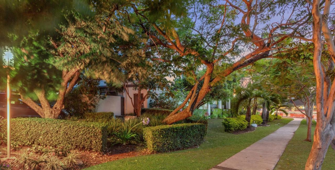 Airport International Motel Brisbane Bagian luar foto