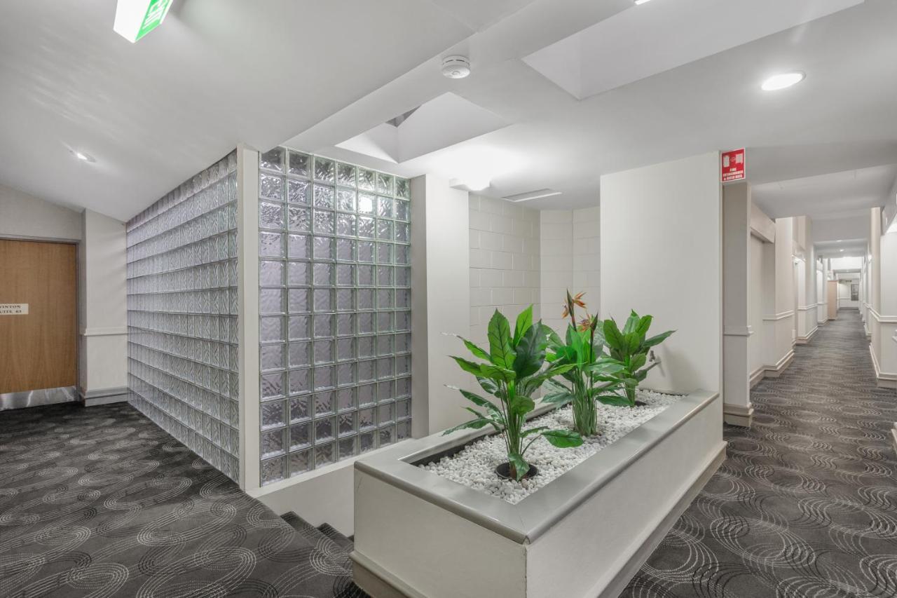 Airport International Motel Brisbane Bagian luar foto