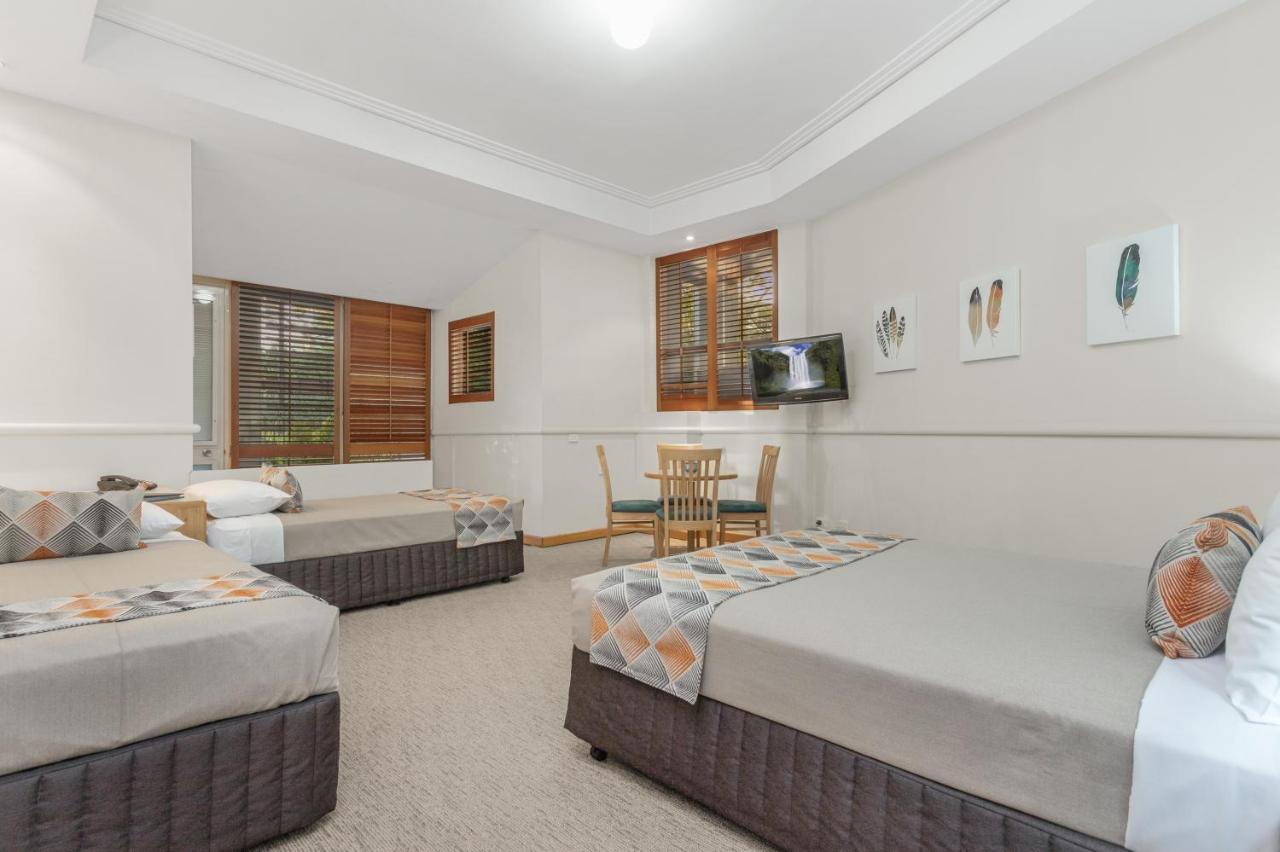 Airport International Motel Brisbane Bagian luar foto