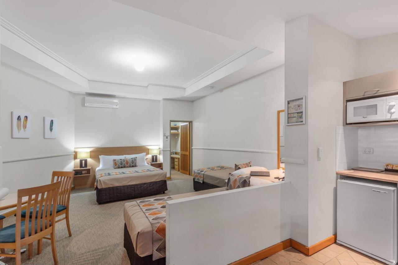 Airport International Motel Brisbane Bagian luar foto