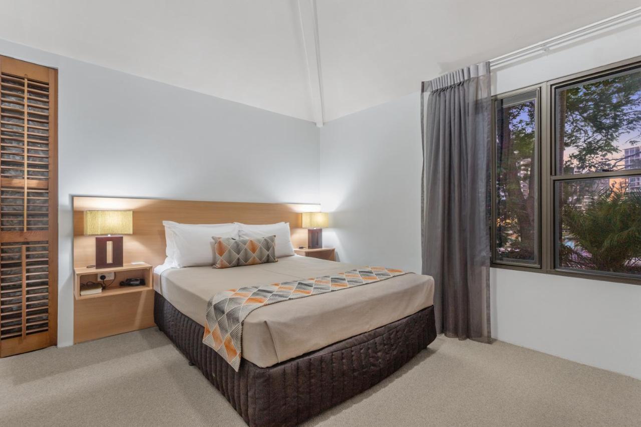 Airport International Motel Brisbane Bagian luar foto