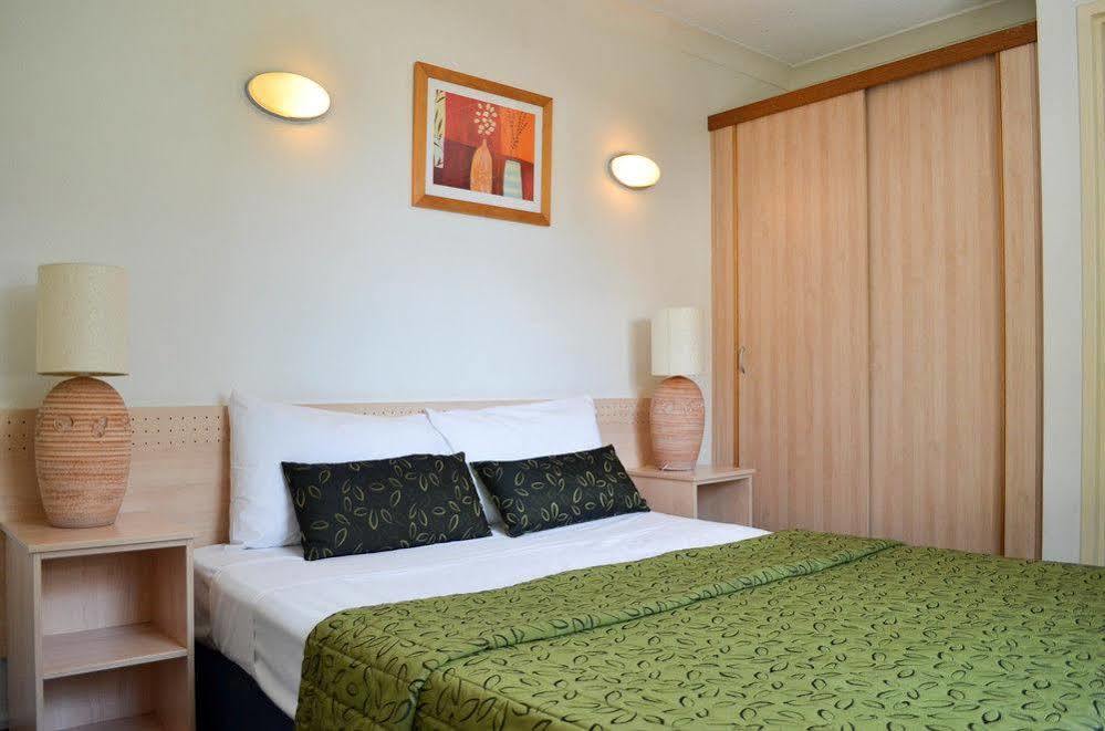 Airport International Motel Brisbane Bagian luar foto
