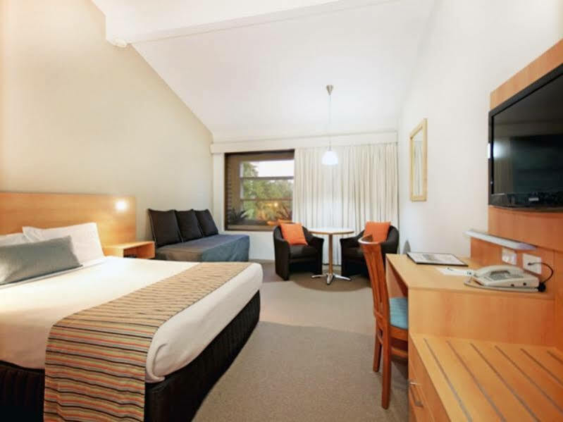 Airport International Motel Brisbane Bagian luar foto