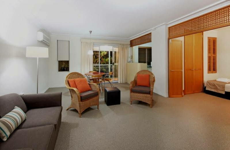 Airport International Motel Brisbane Bagian luar foto