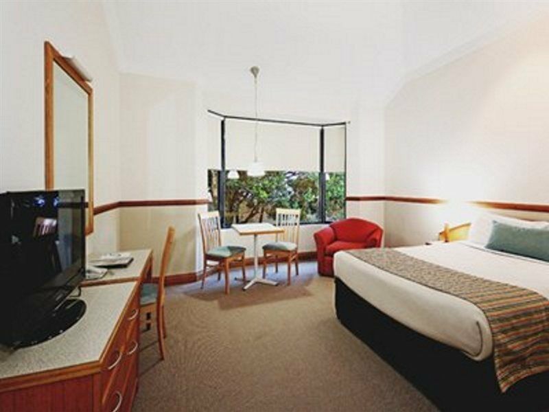 Airport International Motel Brisbane Bagian luar foto