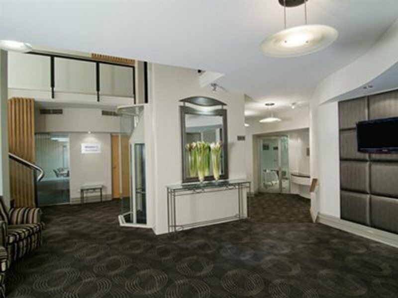 Airport International Motel Brisbane Bagian luar foto