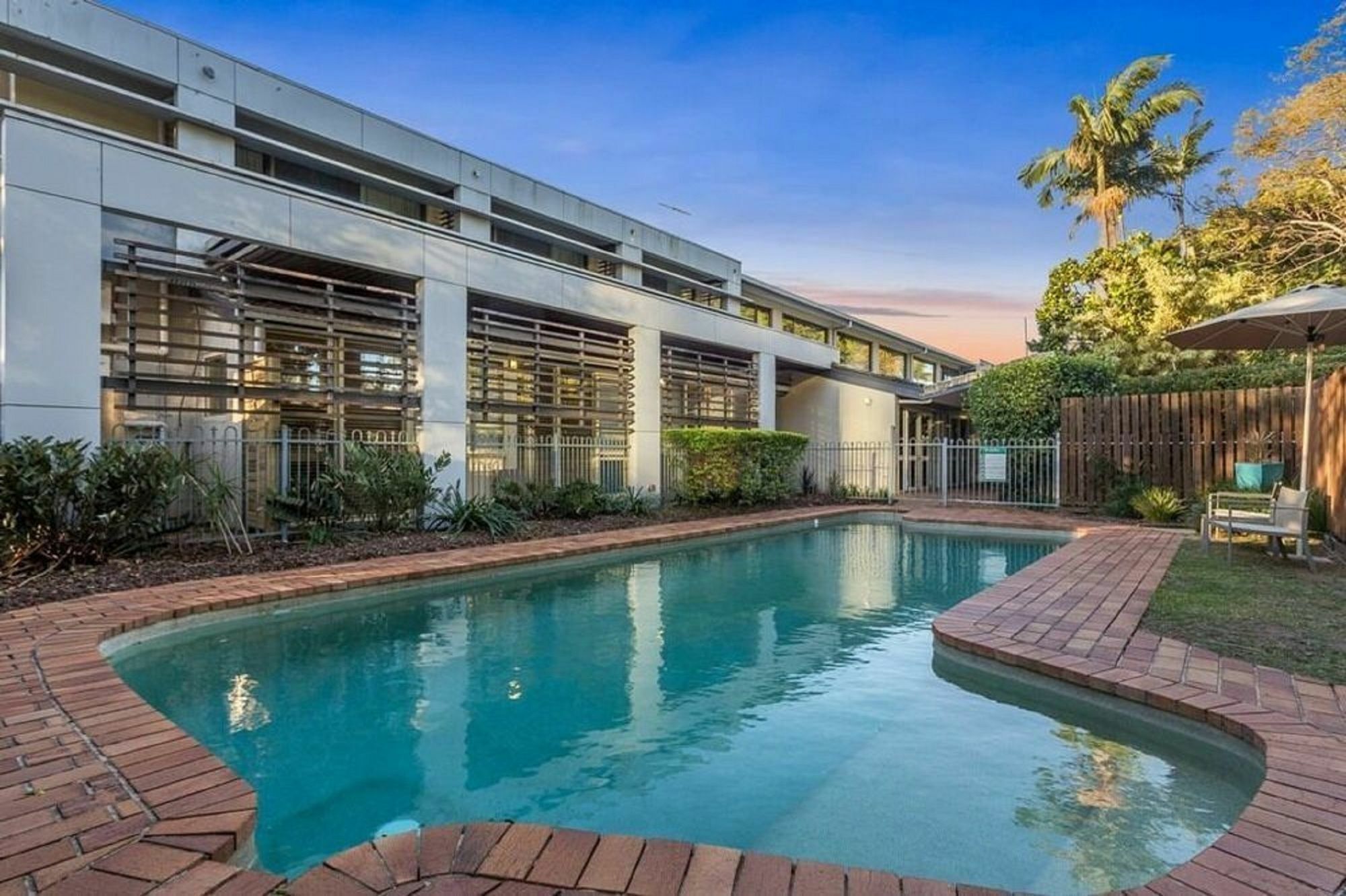 Airport International Motel Brisbane Bagian luar foto