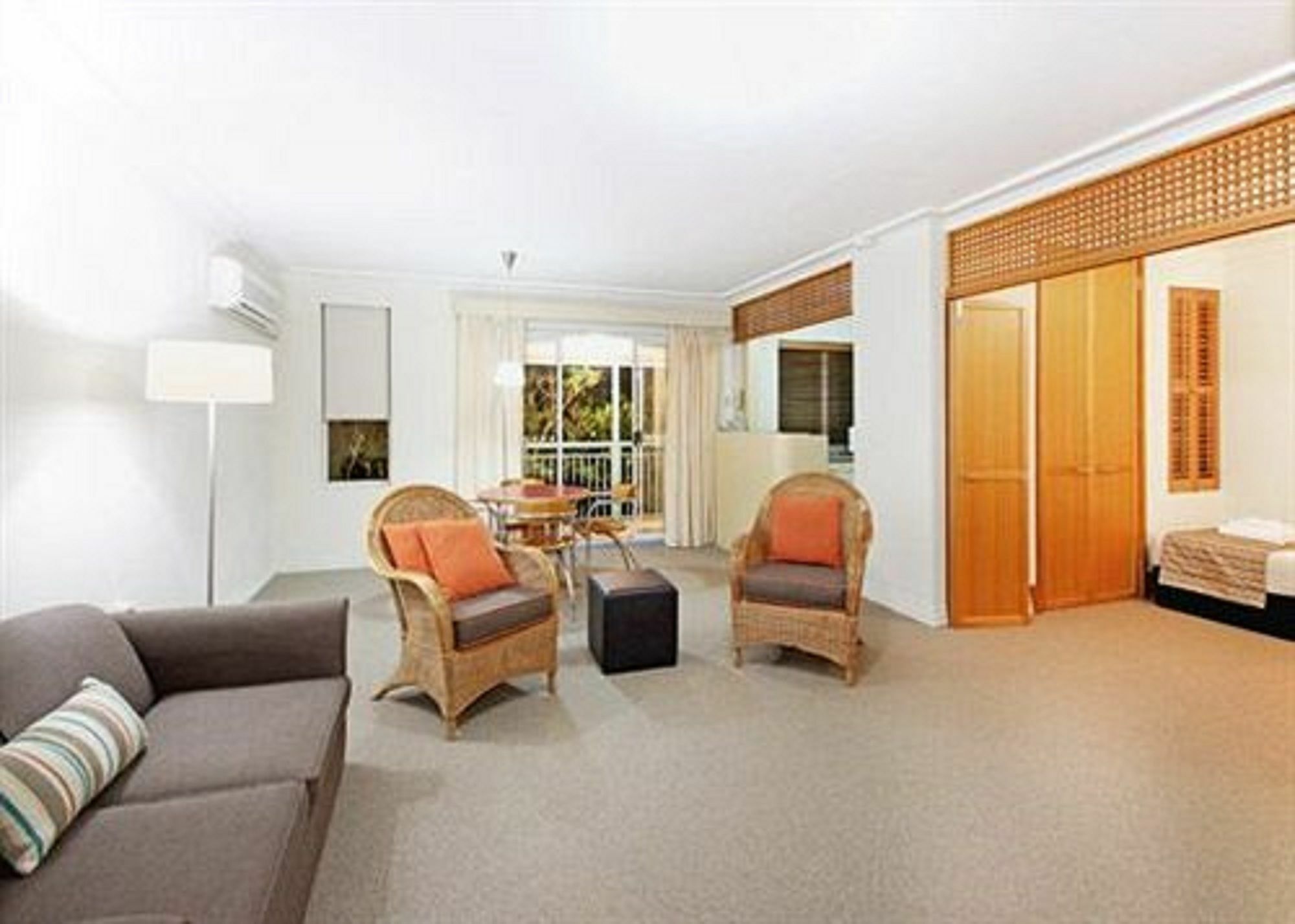 Airport International Motel Brisbane Ruang foto