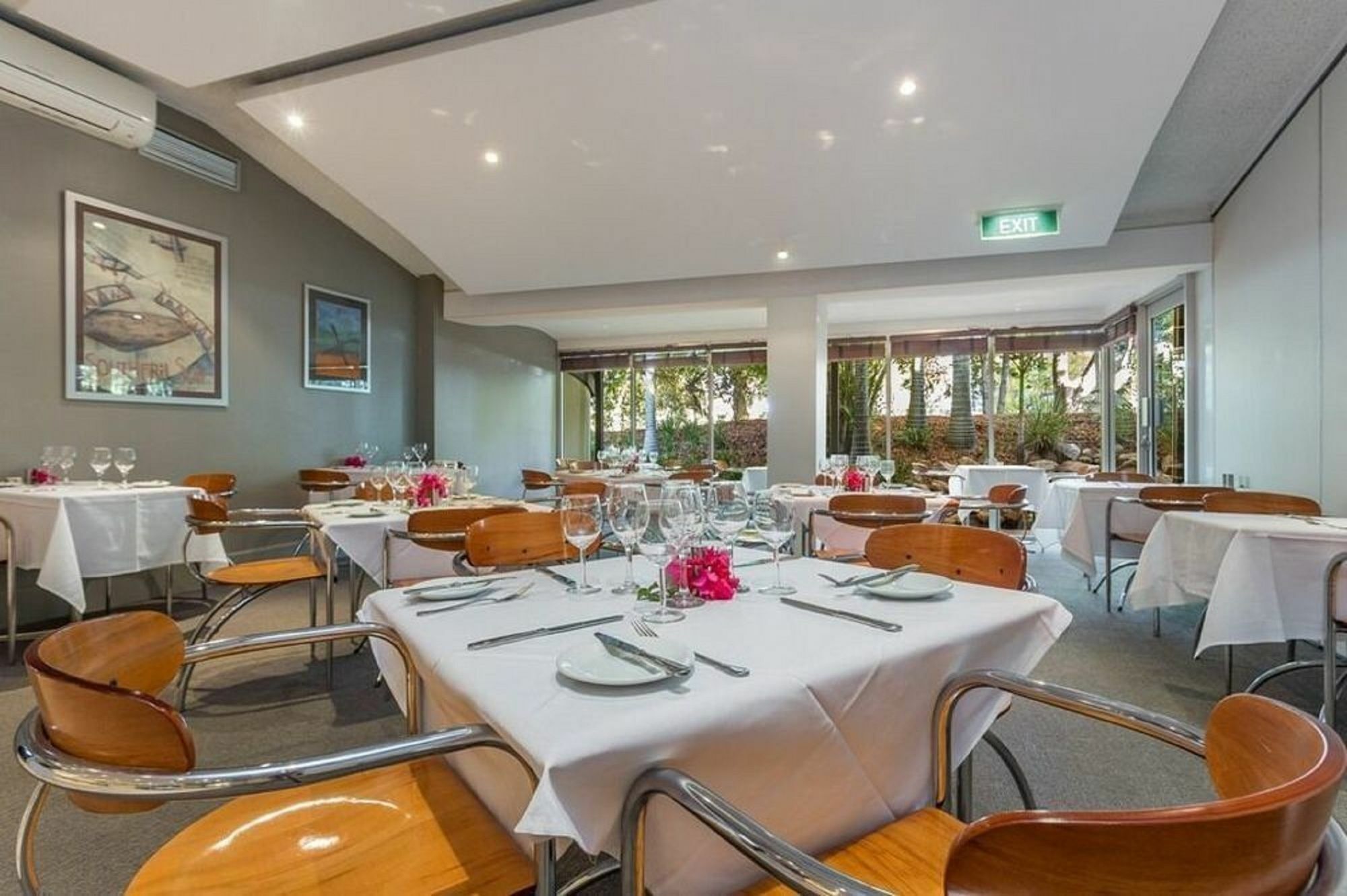 Airport International Motel Brisbane Bagian luar foto