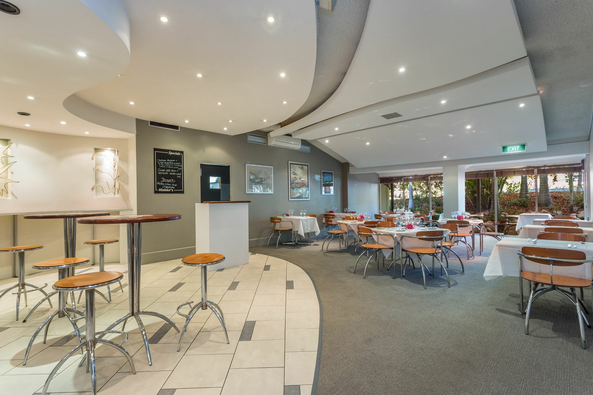 Airport International Motel Brisbane Bagian luar foto
