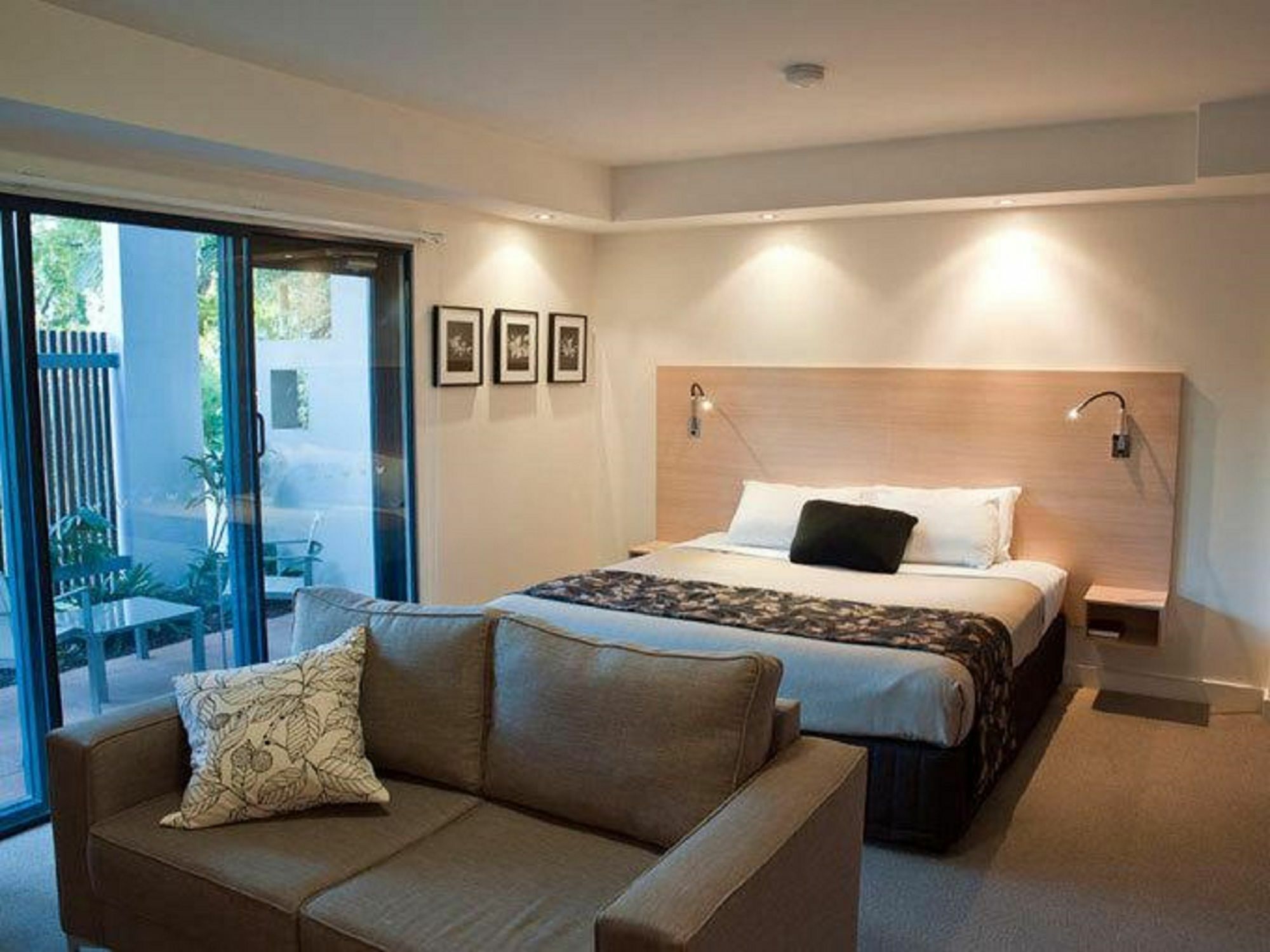 Airport International Motel Brisbane Bagian luar foto
